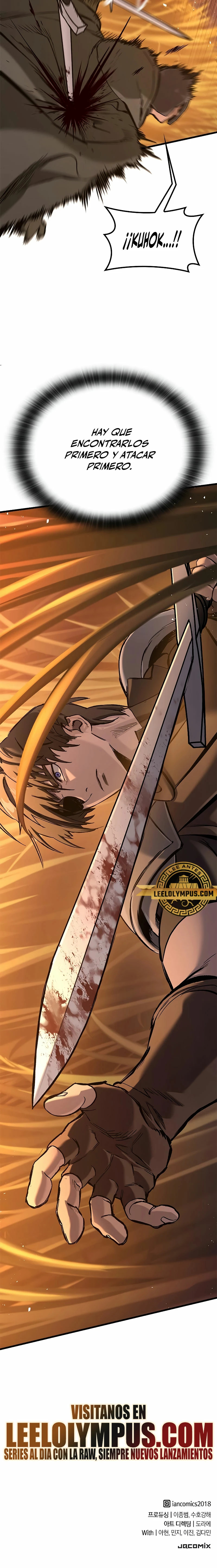 Read Caballero en eterna regresión ES Manga Online