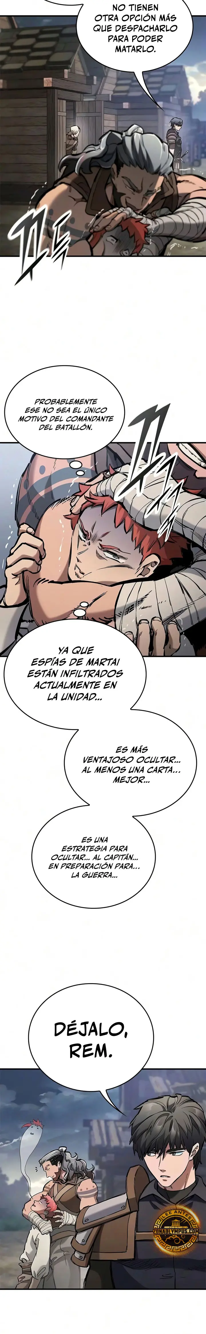 Read Caballero en eterna regresión ES Manga Online