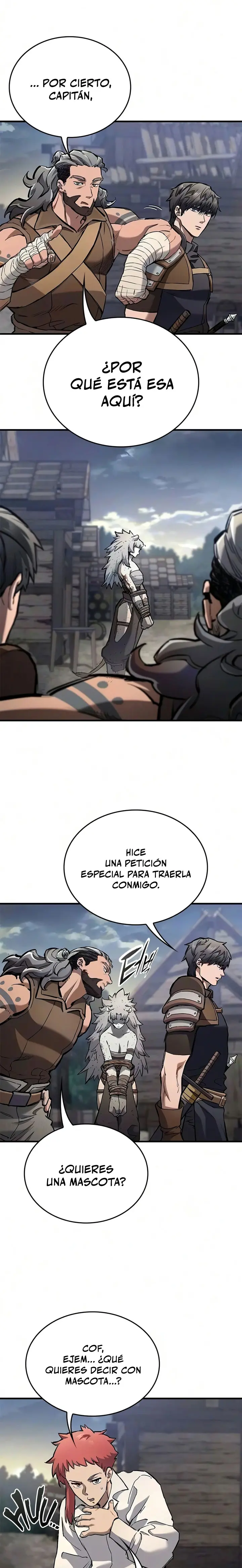 Read Caballero en eterna regresión ES Manga Online