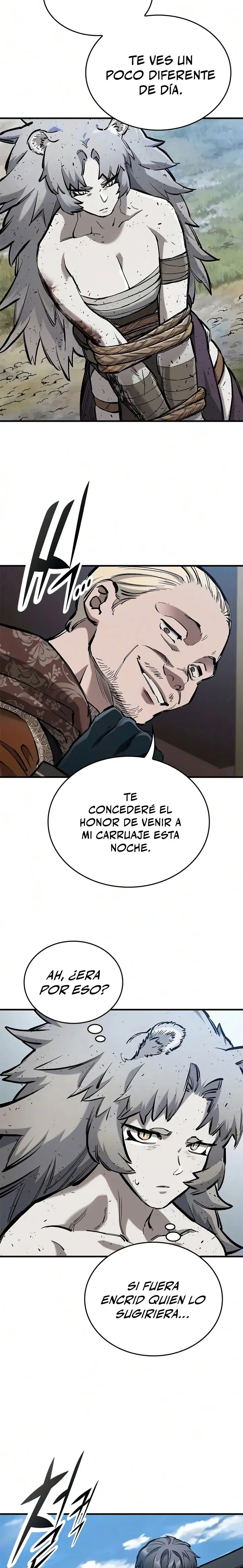 Read Caballero en eterna regresión ES Manga Online