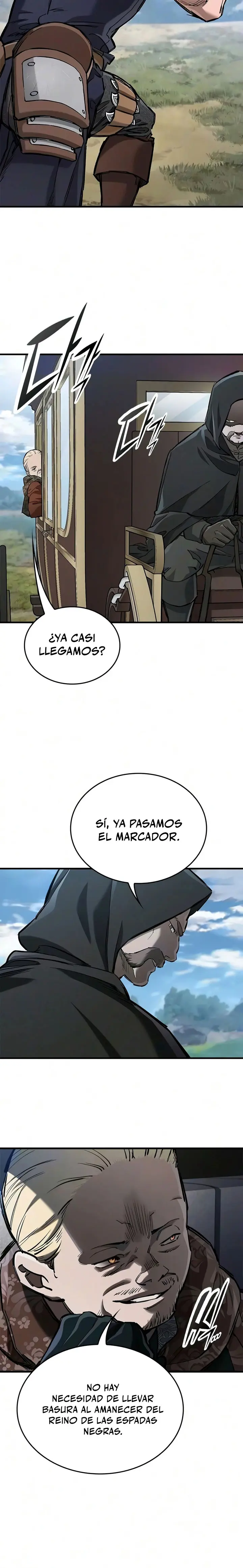 Read Caballero en eterna regresión ES Manga Online