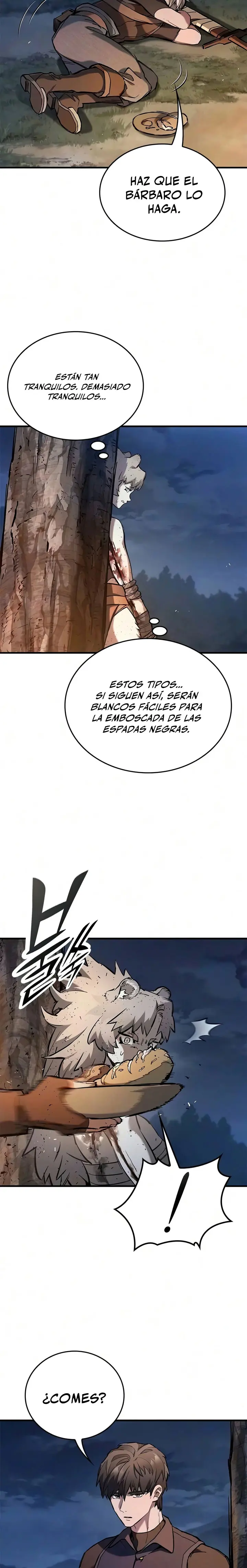 Read Caballero en eterna regresión ES Manga Online