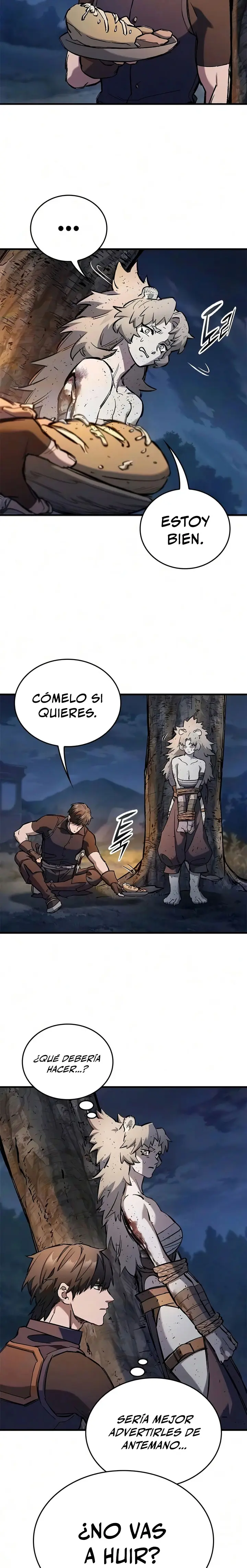 Read Caballero en eterna regresión ES Manga Online