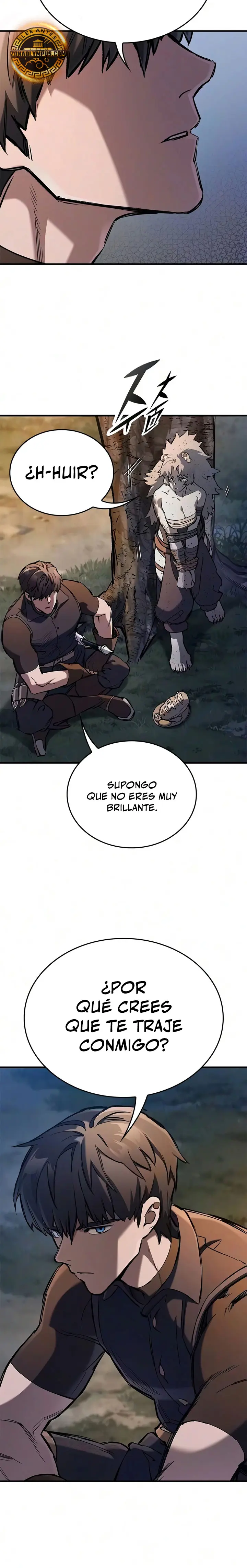 Read Caballero en eterna regresión ES Manga Online