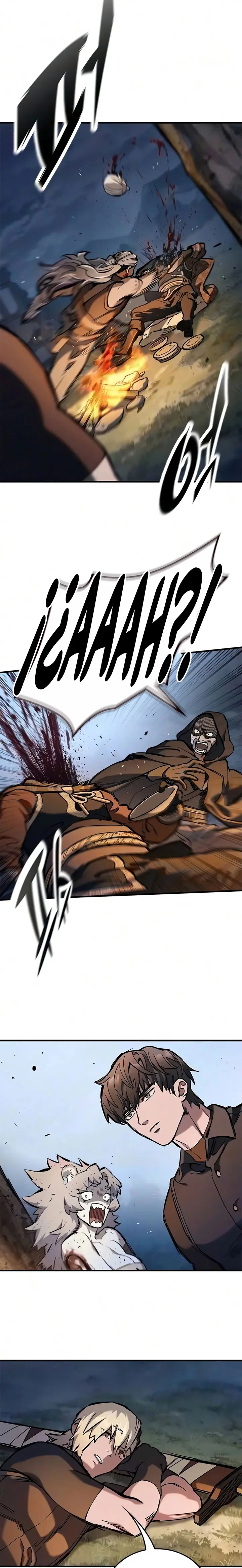 Read Caballero en eterna regresión ES Manga Online
