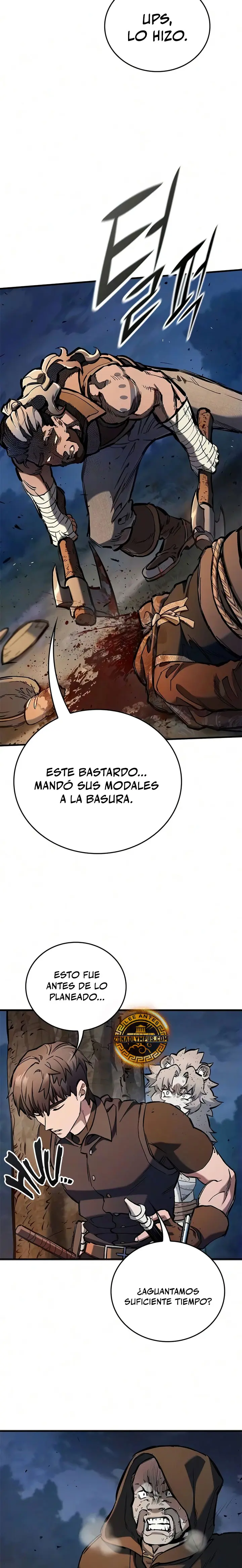 Read Caballero en eterna regresión ES Manga Online