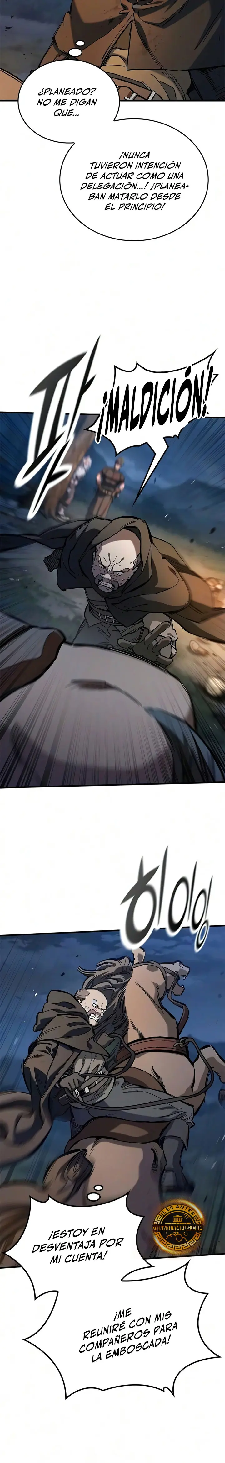 Read Caballero en eterna regresión ES Manga Online