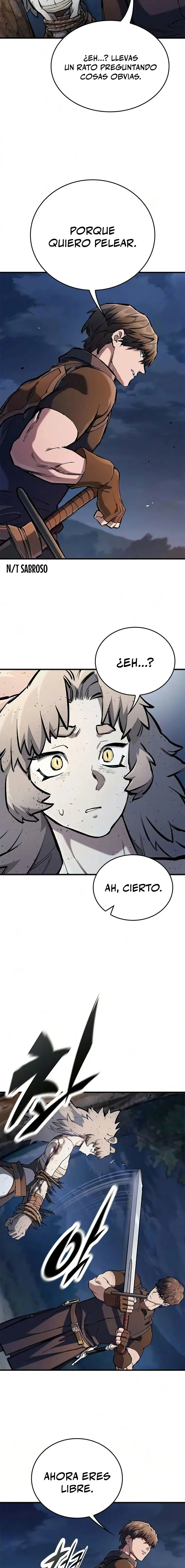 Read Caballero en eterna regresión ES Manga Online