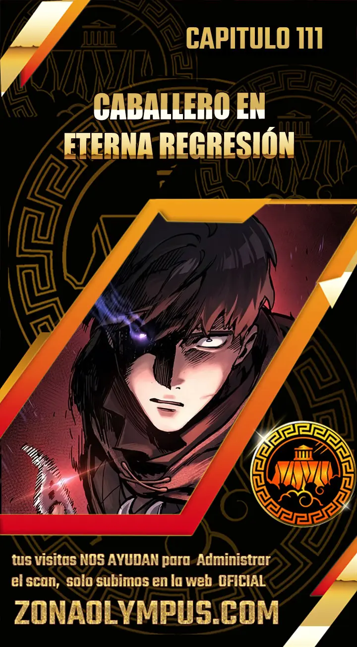Read Caballero en eterna regresión ES Manga Online