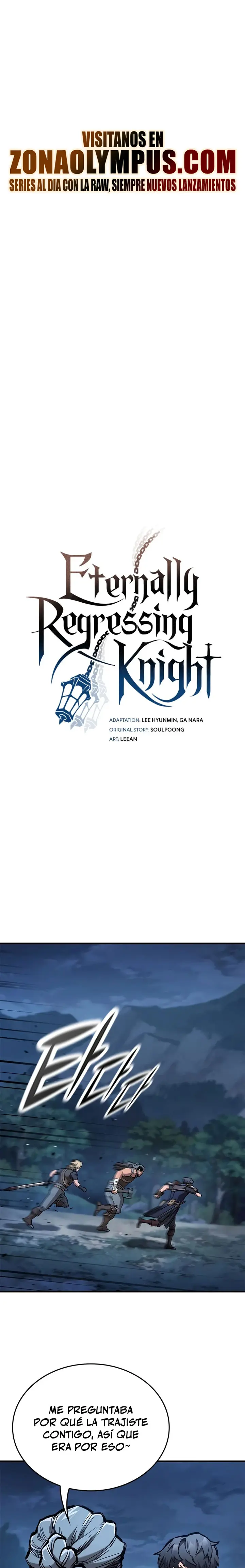 Read Caballero en eterna regresión ES Manga Online