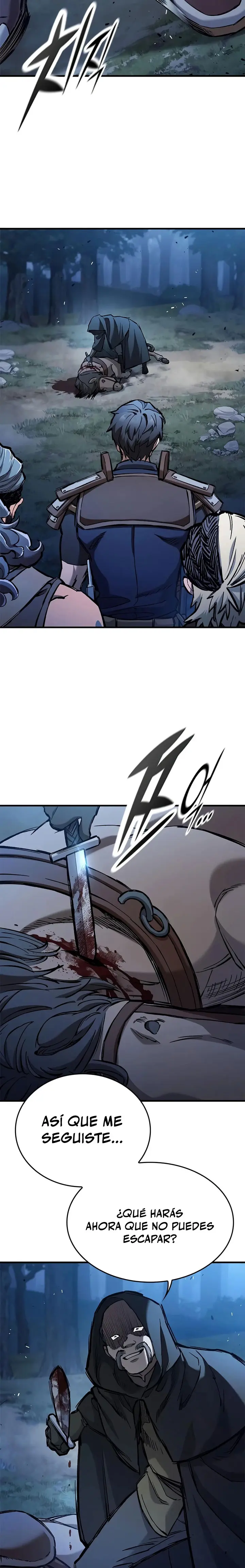 Read Caballero en eterna regresión ES Manga Online