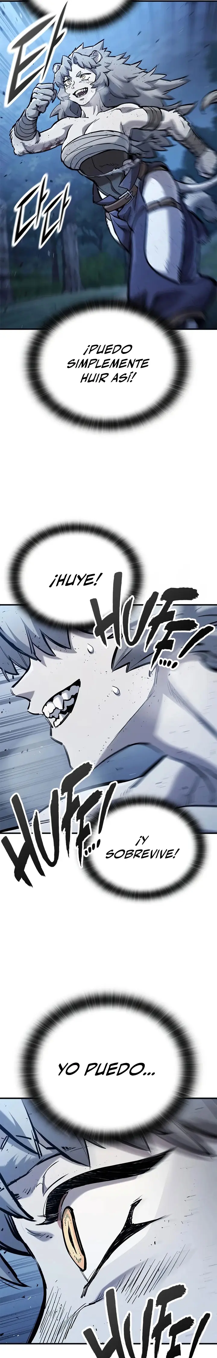 Read Caballero en eterna regresión ES Manga Online