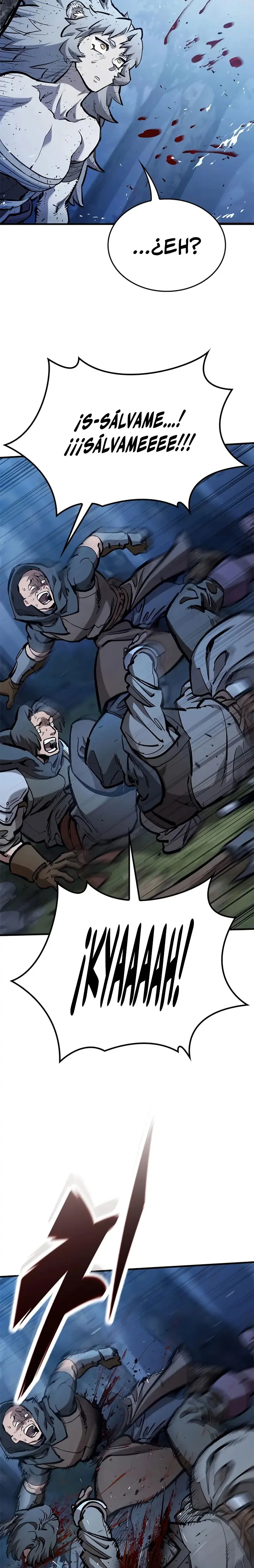 Read Caballero en eterna regresión ES Manga Online