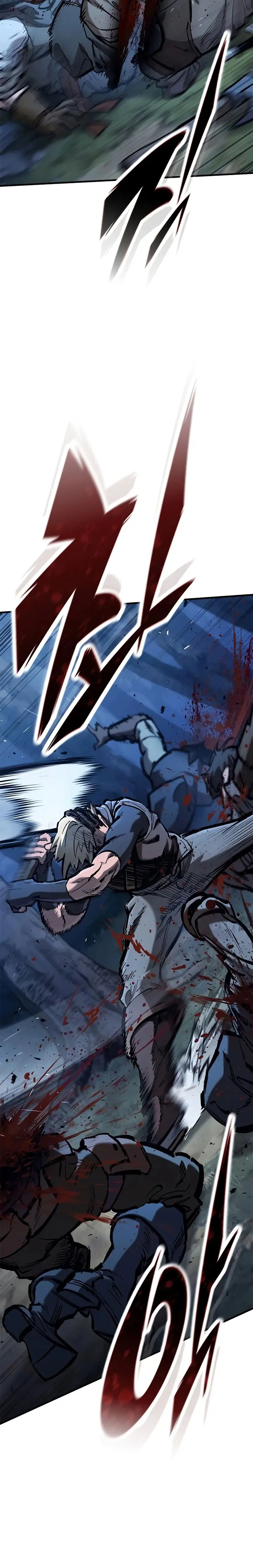 Read Caballero en eterna regresión ES Manga Online