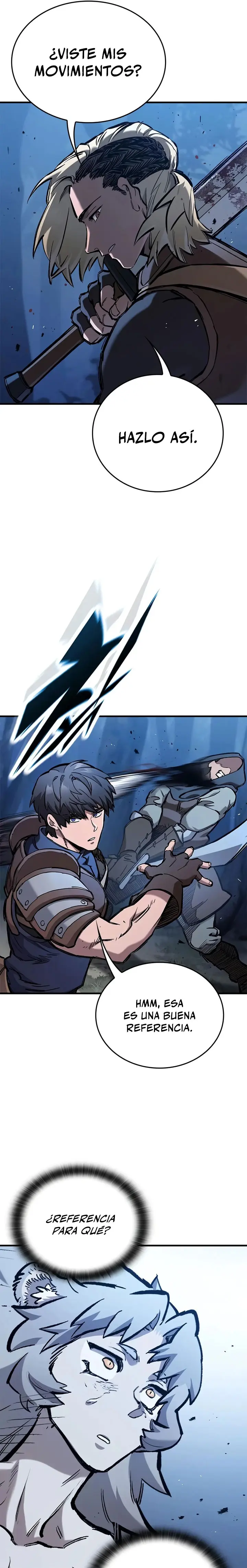 Read Caballero en eterna regresión ES Manga Online