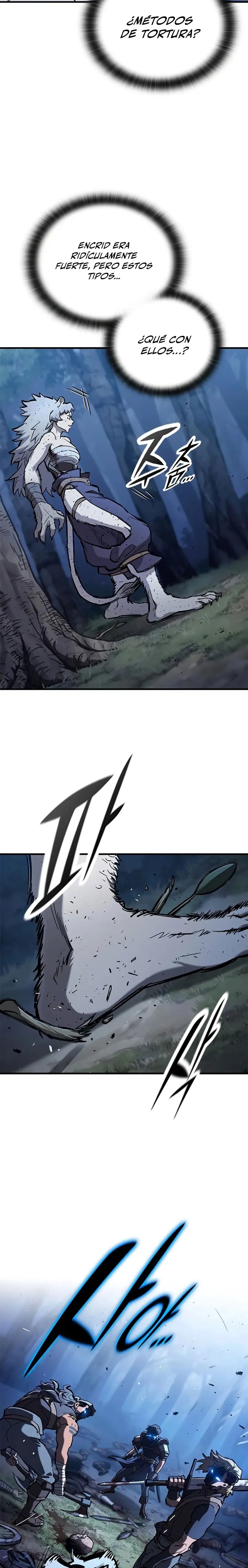 Read Caballero en eterna regresión ES Manga Online
