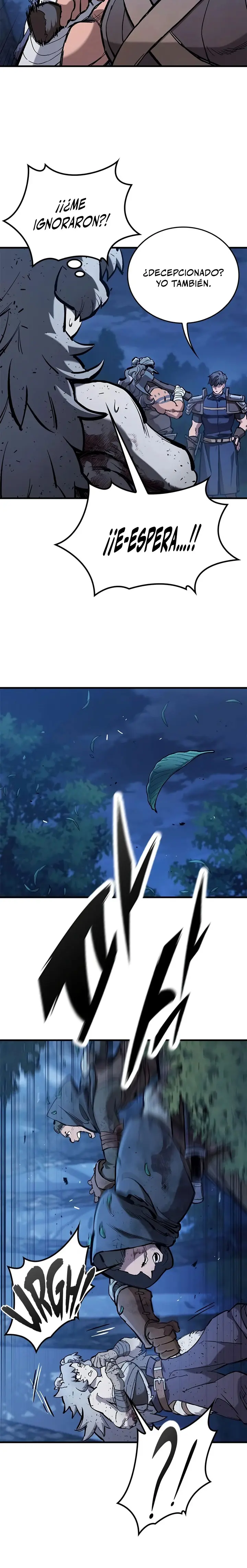 Read Caballero en eterna regresión ES Manga Online