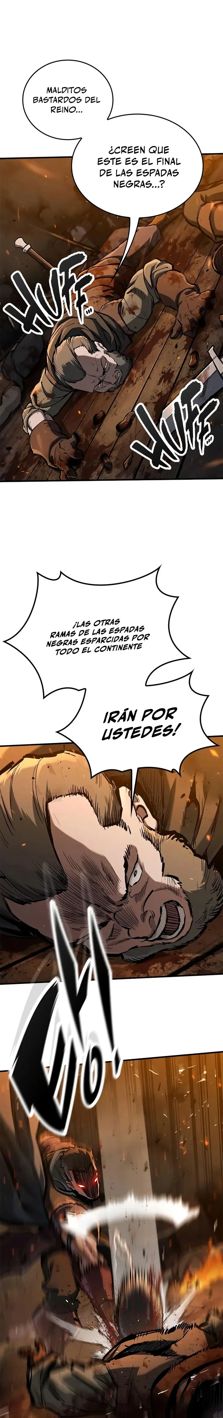 Read Caballero en eterna regresión ES Manga Online