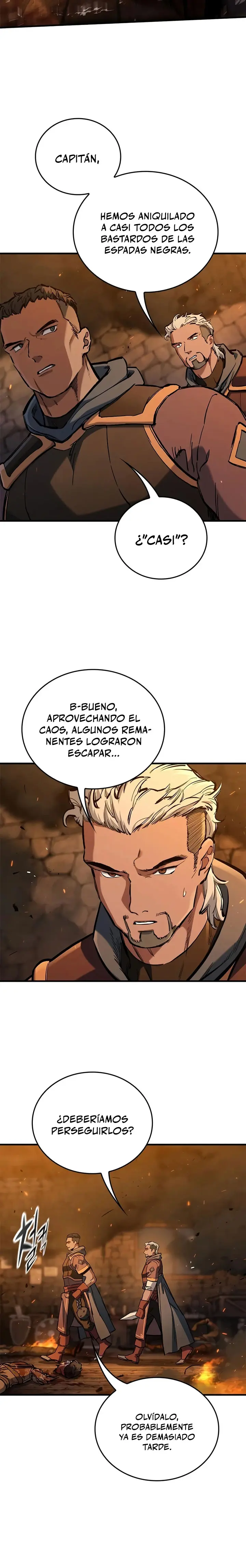 Read Caballero en eterna regresión ES Manga Online