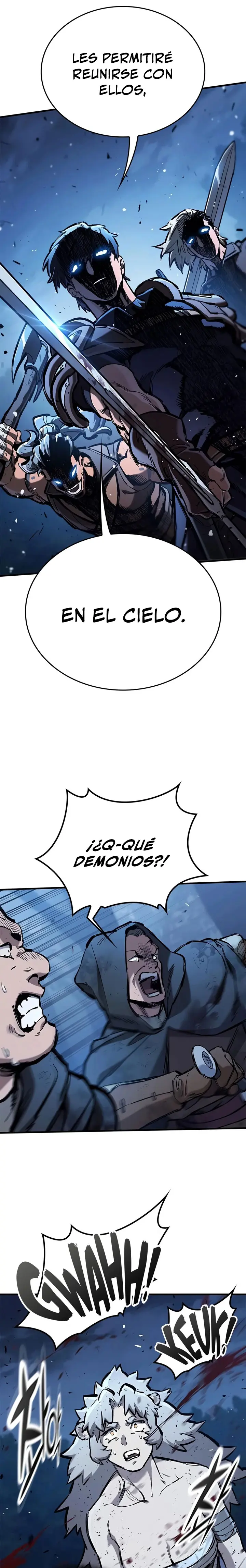 Read Caballero en eterna regresión ES Manga Online