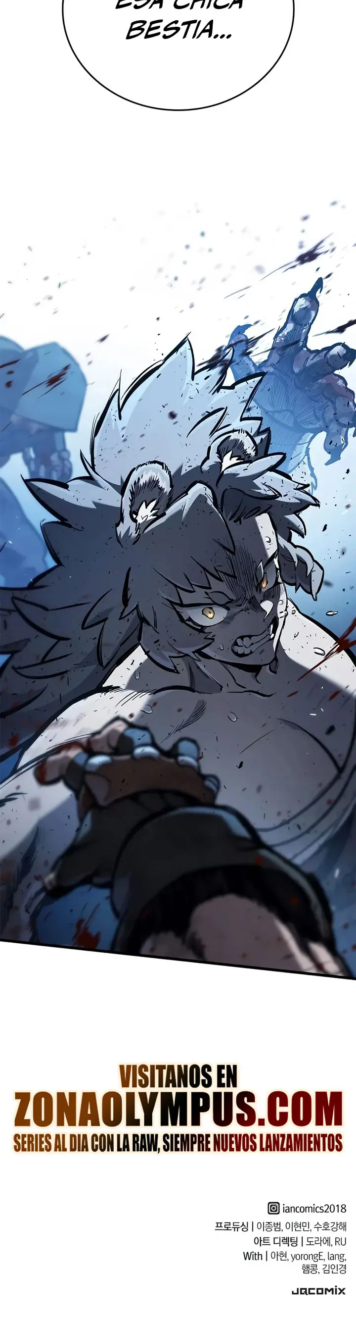 Read Caballero en eterna regresión ES Manga Online