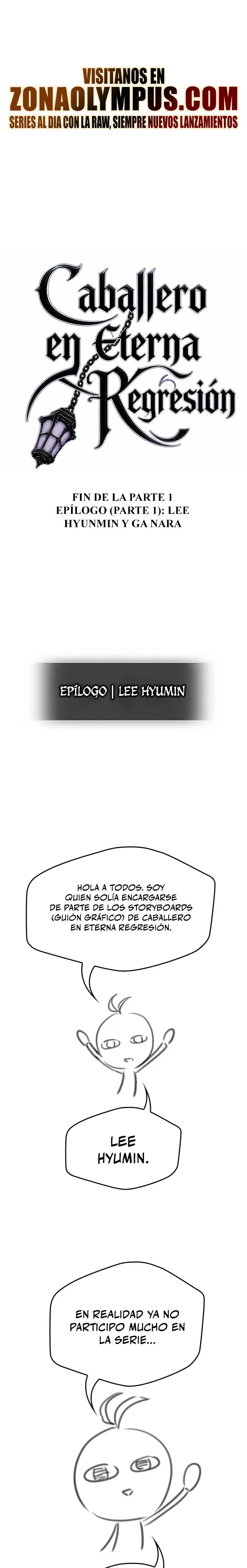 Read Caballero en eterna regresión ES Manga Online