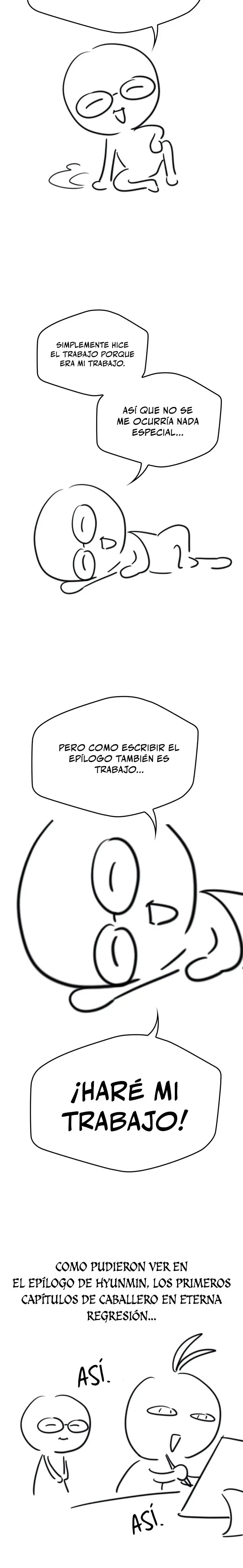 Read Caballero en eterna regresión ES Manga Online