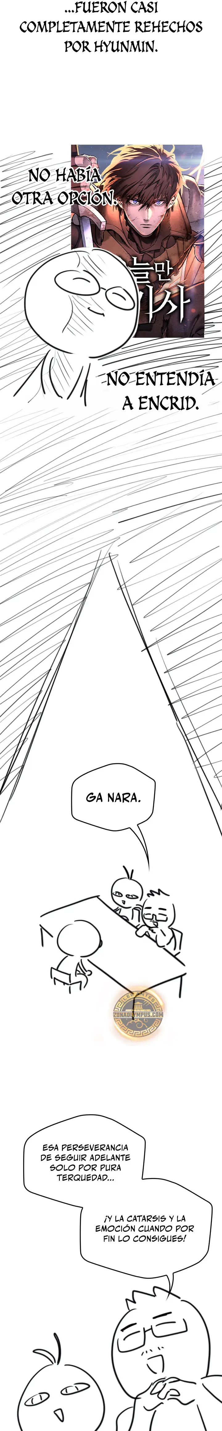 Read Caballero en eterna regresión ES Manga Online