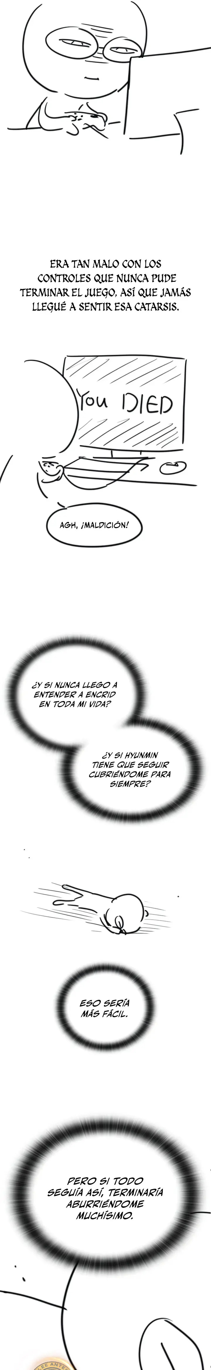 Read Caballero en eterna regresión ES Manga Online
