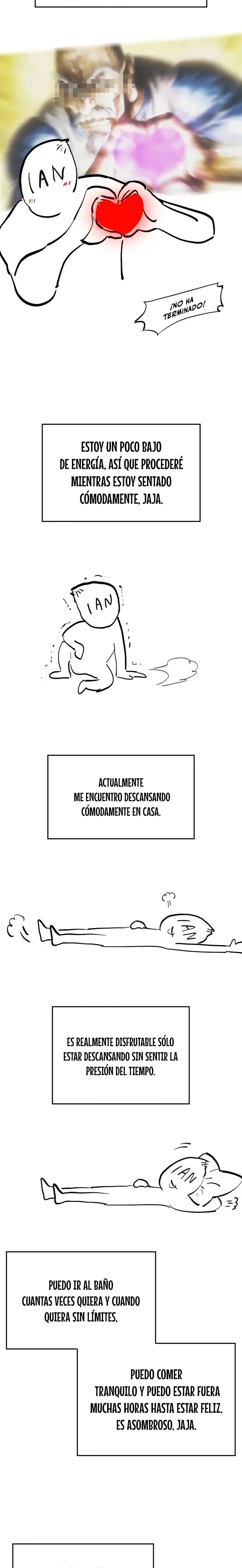 Read Caballero en eterna regresión ES Manga Online