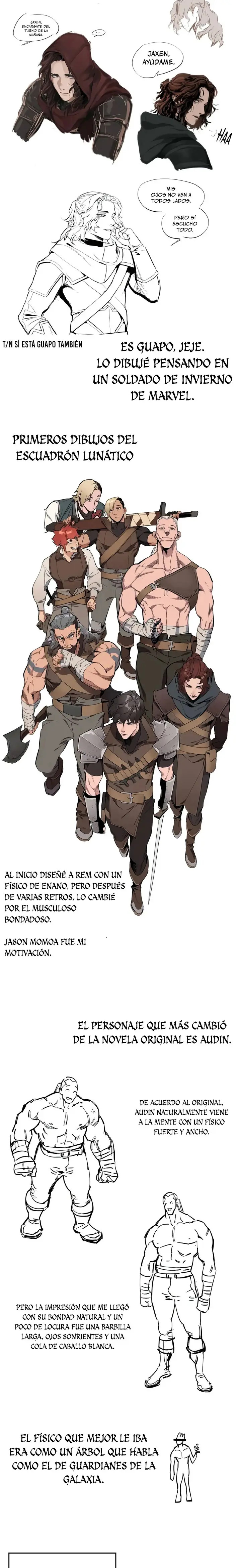 Read Caballero en eterna regresión ES Manga Online