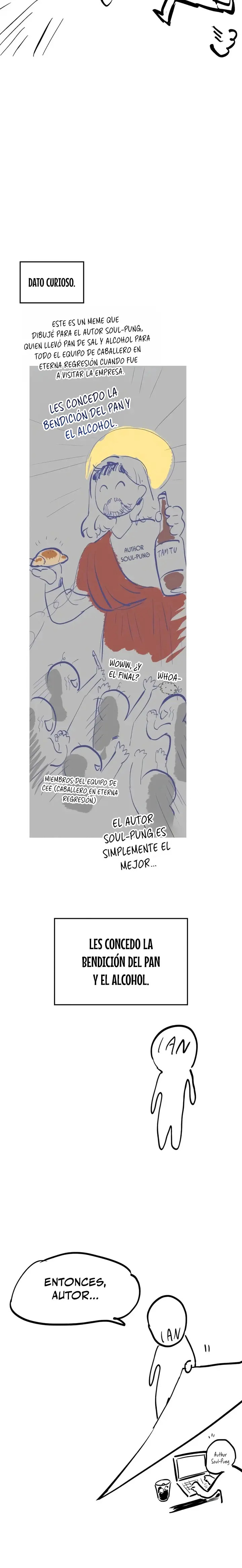 Read Caballero en eterna regresión ES Manga Online