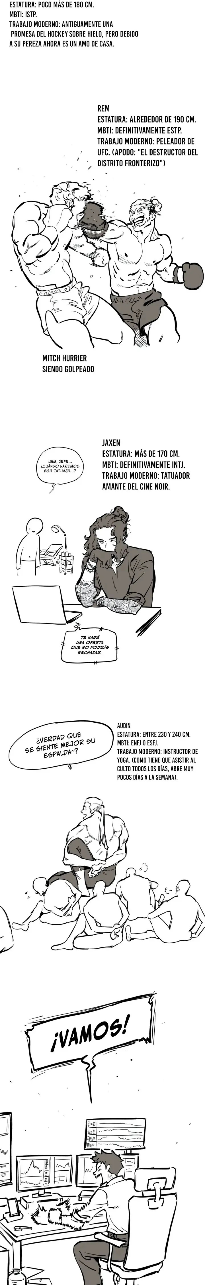 Read Caballero en eterna regresión ES Manga Online