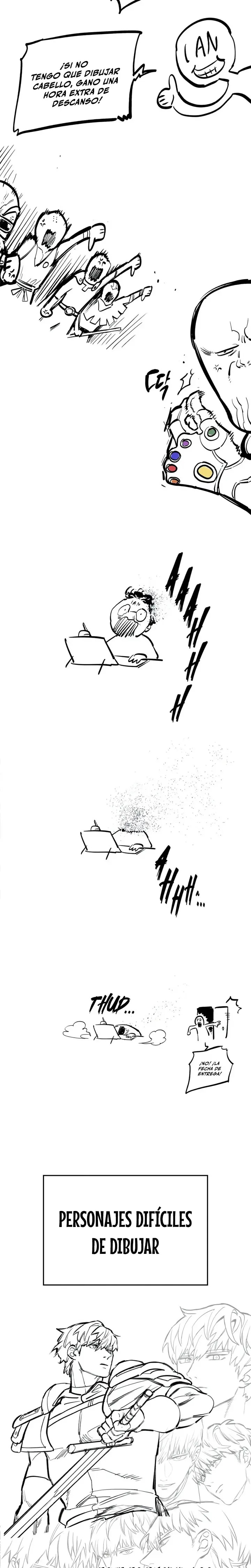 Read Caballero en eterna regresión ES Manga Online