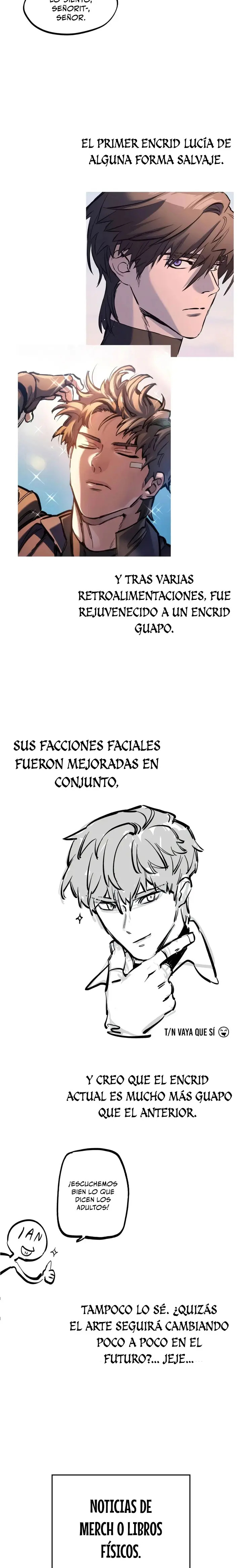 Read Caballero en eterna regresión ES Manga Online