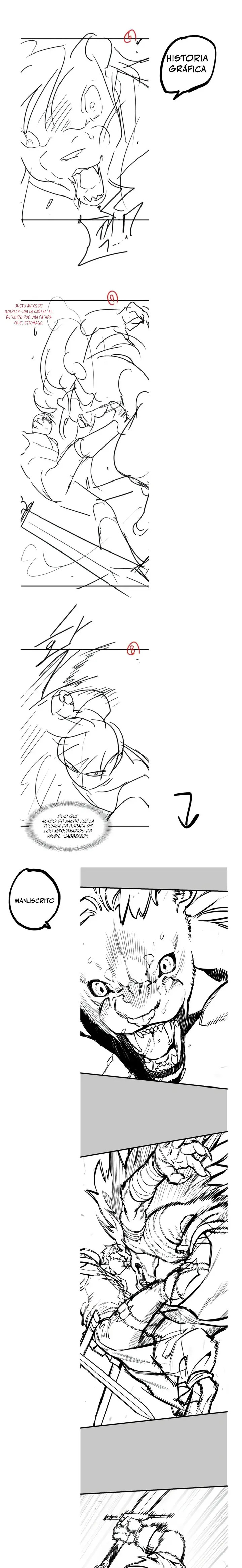 Read Caballero en eterna regresión ES Manga Online