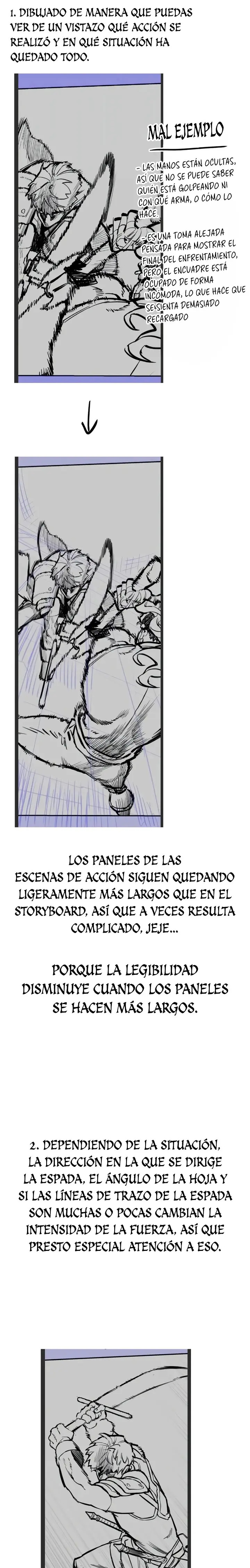 Read Caballero en eterna regresión ES Manga Online