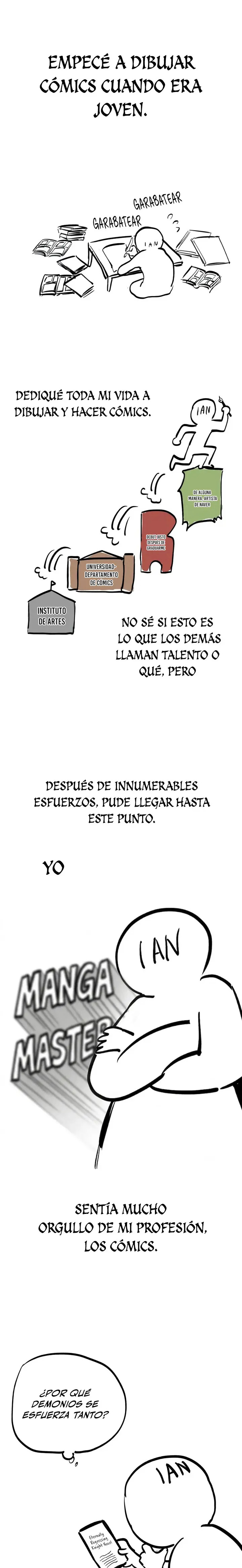 Read Caballero en eterna regresión ES Manga Online