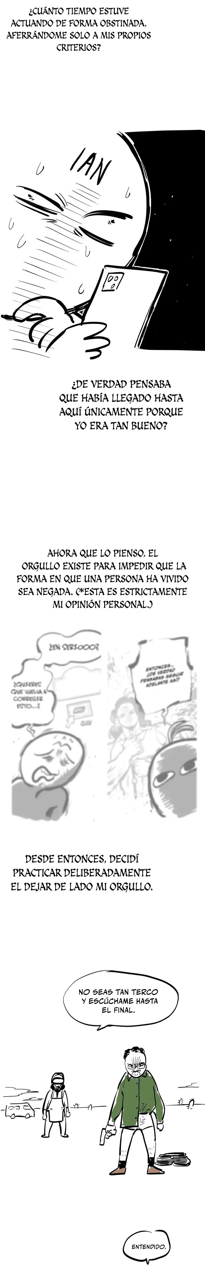 Read Caballero en eterna regresión ES Manga Online