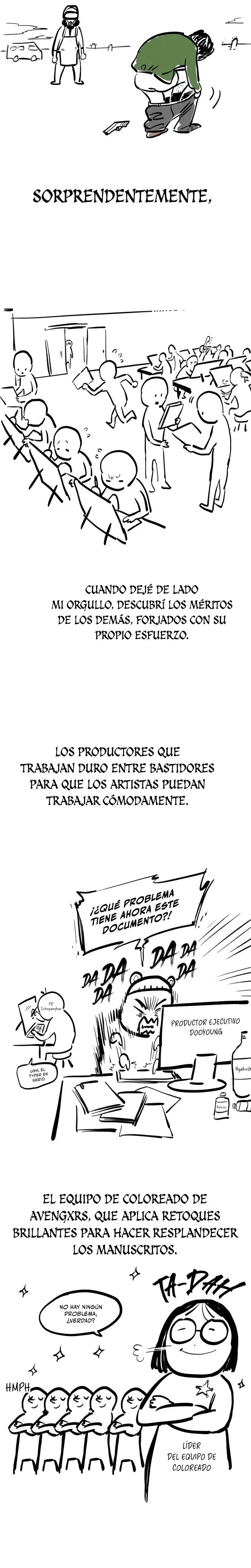 Read Caballero en eterna regresión ES Manga Online