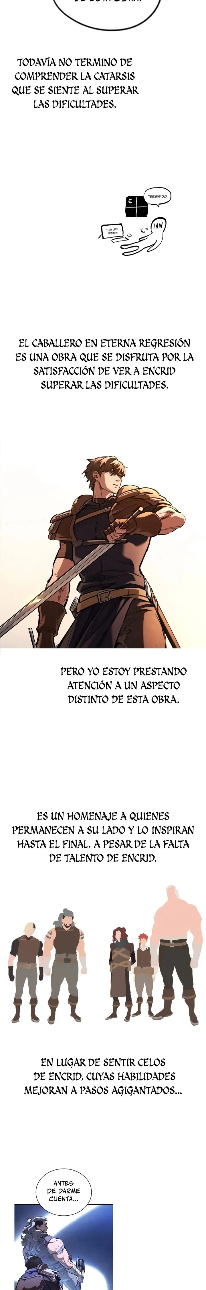 Read Caballero en eterna regresión ES Manga Online