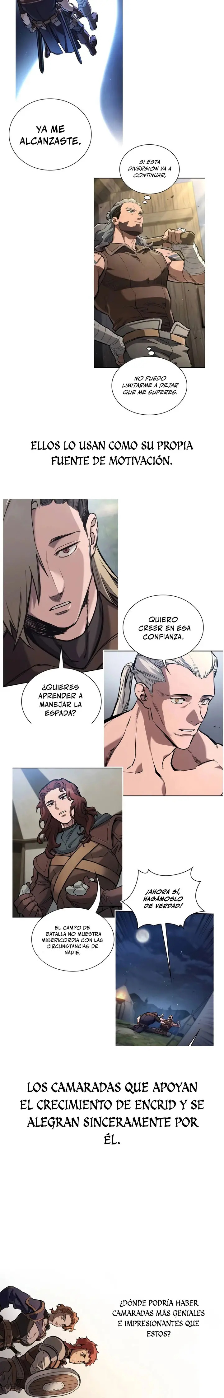 Read Caballero en eterna regresión ES Manga Online