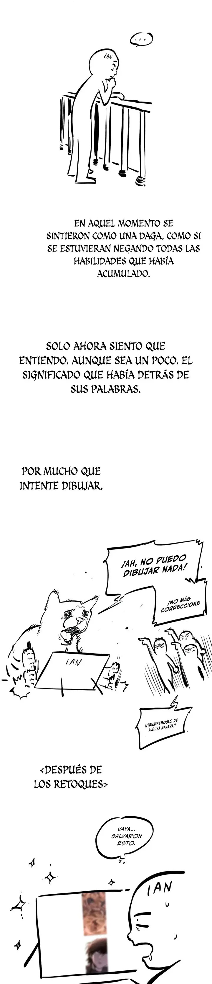 Read Caballero en eterna regresión ES Manga Online