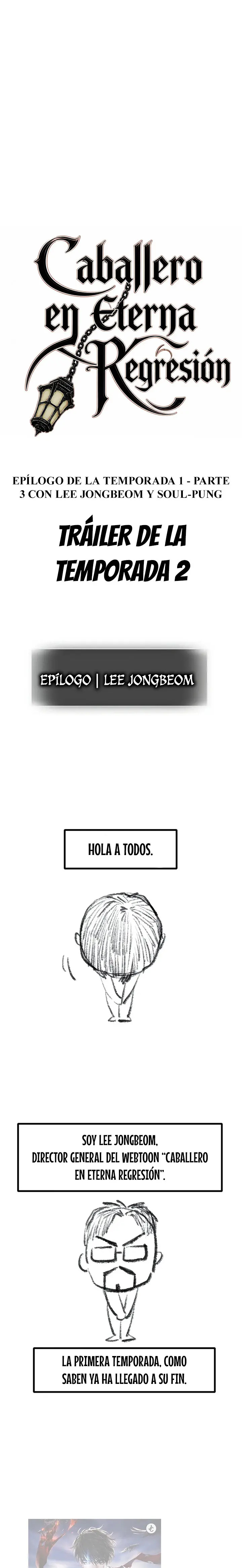 Read Caballero en eterna regresión ES Manga Online