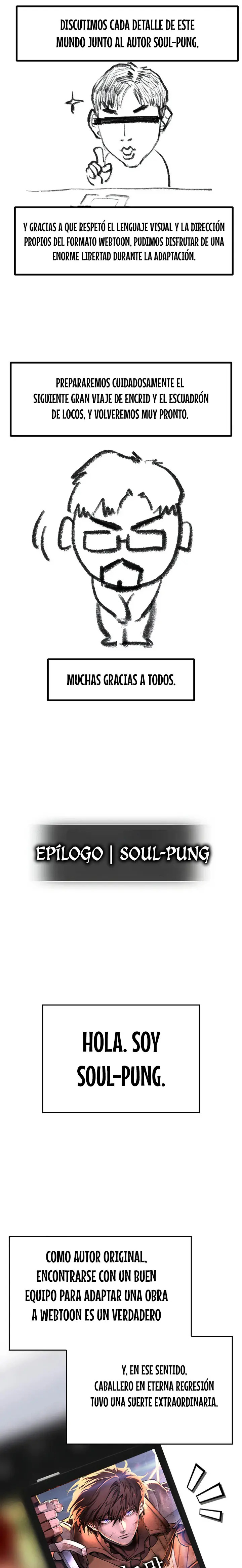 Read Caballero en eterna regresión ES Manga Online