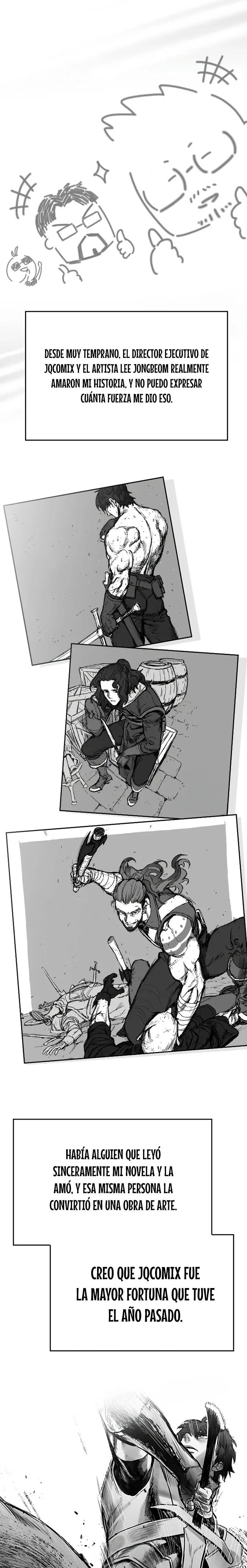 Read Caballero en eterna regresión ES Manga Online