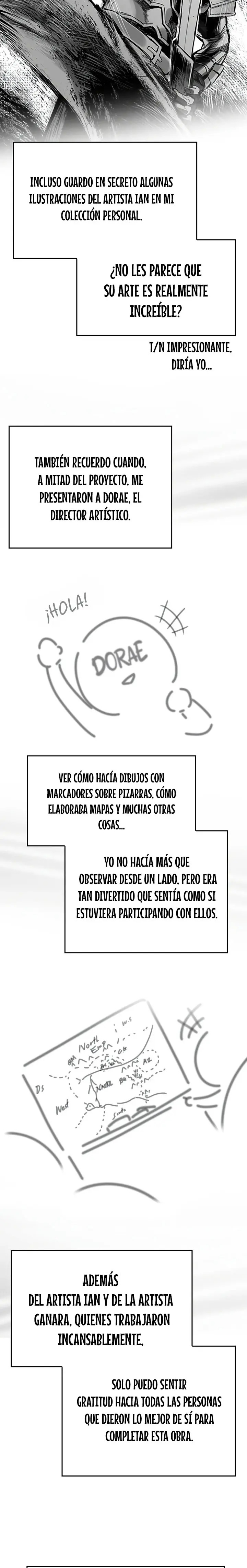 Read Caballero en eterna regresión ES Manga Online