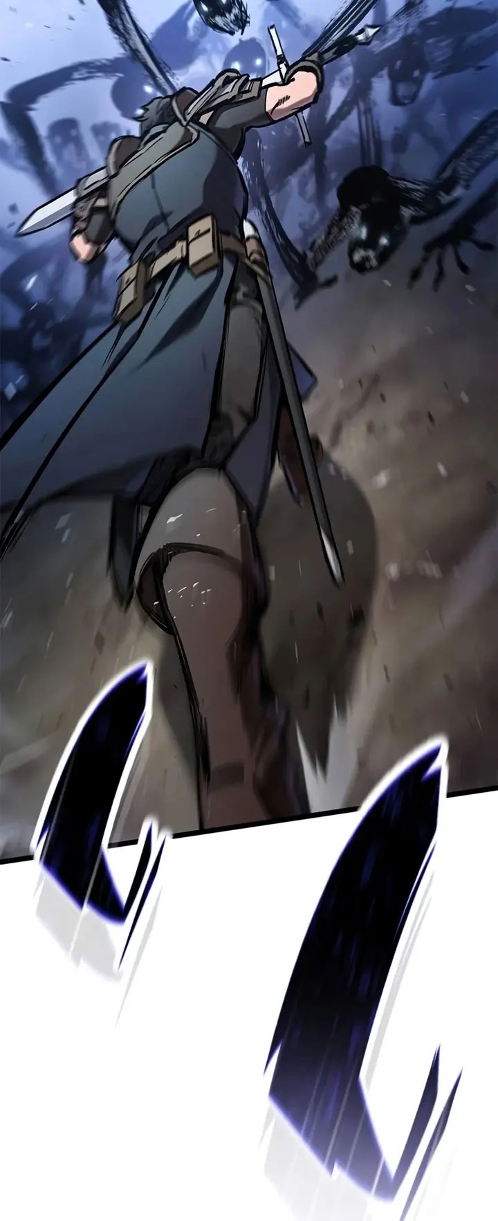 Read Caballero en eterna regresión ES Manga Online
