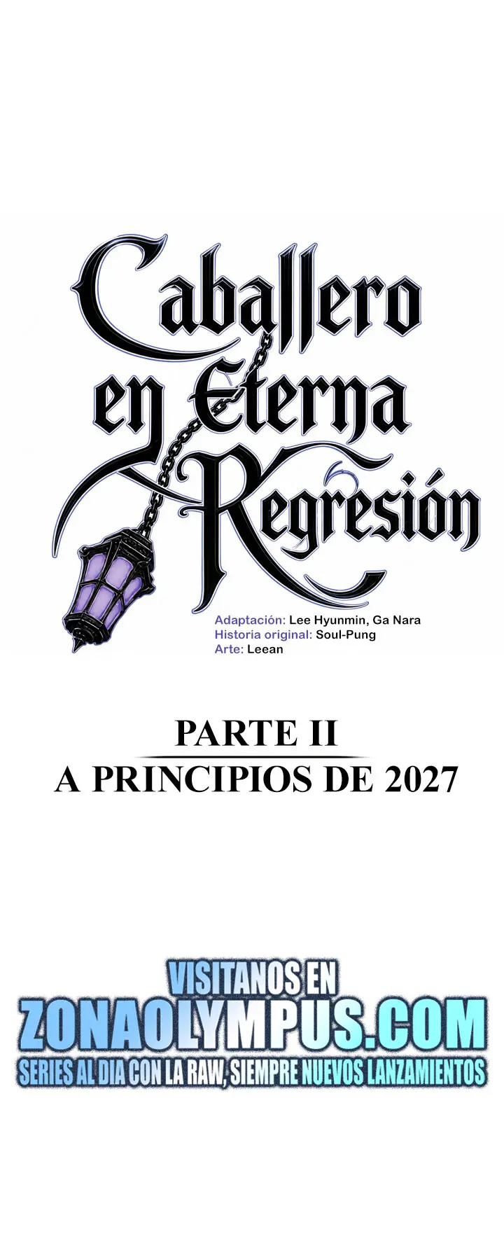 Read Caballero en eterna regresión ES Manga Online