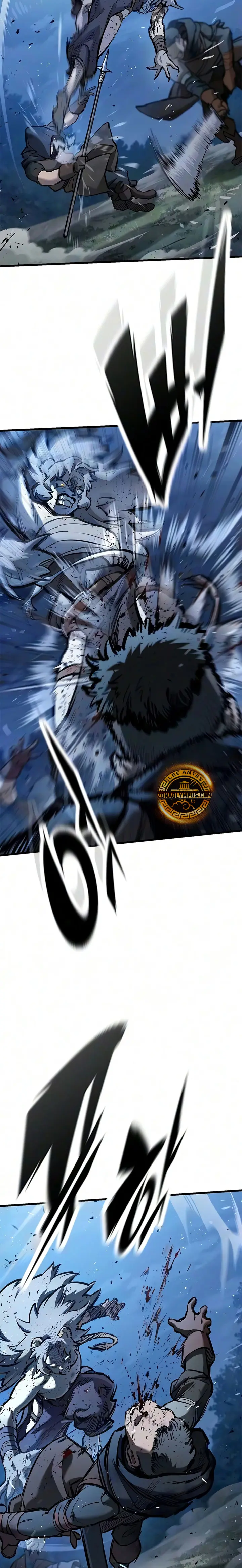 Read Caballero en eterna regresión ES Manga Online
